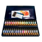 Weber MWC1534 Mission Gold Water Color Set, 34 Colors