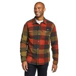 Eddie Bauer Men's Classic, Clay, S