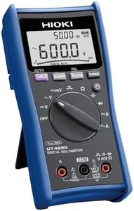 Hioki DT4252 Standard Digital Multimeter with Direct Current Input for General Applications