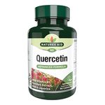 Natures Aid Quercetin Formula - Pack of 90 Capsules