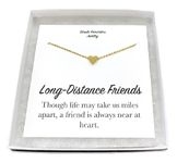 GENERIC Friends Gold Necklaces