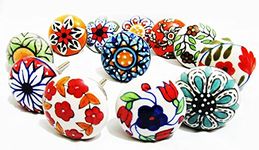 Ceramic Door Knobs