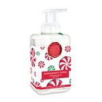 Michel Design Works Foaming Hand Soap Peppermint Swirl