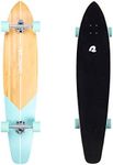 Retrospec Zed Longboard Skateboard 