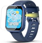 Kids Smart Watch Gift with 26 Puzzl