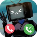 Tv Girl Toilet - Fake Chat & Video Calls