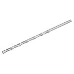 uxcell 10mm Twist Drill Bits, High-Speed Steel Straight Shank Extra Long Drill Bit 300mm Length for Wood Plastic Aluminum