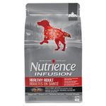 Nutrience Infusion Healthy Adult - Beef - 10 kg (22 lbs) Bag