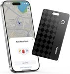 Wallet Tracker Card Air-Tag (iOS On