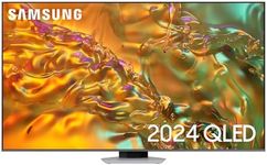 Samsung 85" Q80D QLED 4K, Direct Fu