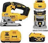 DEWALT 20V MAX Router Tool and Jig 