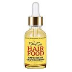 Hair Food, Eyelash, Eyebrow, Edges, Scalp, Rapid Growth Drops