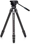 Benro Tortoise Columnless w/Levelli