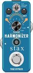 Stax Guitar Harmonizer Pedal Digita