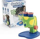 GeoSafari Jr. My First Kids Microscope Toy, Preschool Science, STEM Toy, Gift for Toddlers Ages 3+