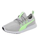 Puma Womens Loop X WNS Nimbus Cloud-Fizzy Lime Walking Shoe - 6 UK (38802404)