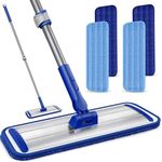 Microfiber Floor Mop for Hardwood F