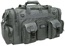 22" 2600cu.in. NexPak Tactical Duffel Range Gear Bag TF122 Gunmetal Grey