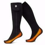 Foxelli Heated Socks for Women – Re