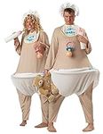California Costumes Adult Baby Cost