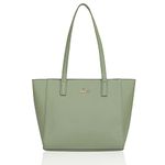 Lavie Betula Women's Tote Bag (Green, Mint)