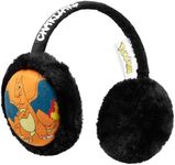 Pokemon Ear Muffs Kids - Pikachu Wi