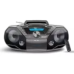 Philips Portable Boombox CD Player 