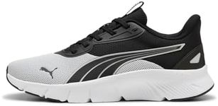 PUMA Men's Flexfocus Lite Modern Cross Trainer Sneaker, Cool Light Gray-puma Black, 9