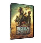 The Book of Boba Fett DVD Season 1