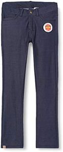 LEGO Girls' M-22744-LEGGINGS Friends Leggings, 995 Black, 11 Years