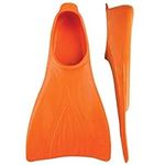 Finis Booster Swim Fin - Jr 11-1, Orange