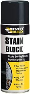 Everbuild Stain Block – Highly Pigmented – Easy to Use – White – 400ml, 24' x 3'