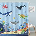 Shower Curtain For Kids Under 20