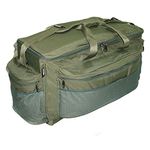 XXL Green Carp Fishing Tackle Bag Holdall NGT 093L BARROW BAG