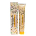 RAW POT Propolis & Hydroxyapatite Toothpaste Fluoride Free & Glycerine Free – Remineralising Tooth Enamel | Oral Microbiome Support for Adults & Kids - Natural Care for Sensitive Teeth & Gum - 100g