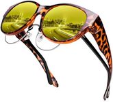 URUMQI Night Driving Glasses Over G