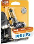 Philips 0730066 9006-PR HB4 Premium 51W Bulb