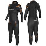 Lomo Prime Triathlon and Swimming Wetsuit - Female Medium