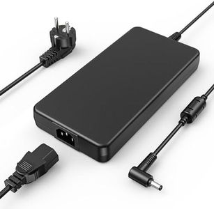 Cargador 230W para MSI GS66 GS65 GS76 GS75 WS65 WS66 WS75 WS76 Stealth P65 P75 Creator A17-230P1A A12-230P1A Chicony PC portátil Adaptador 19.5V 11.8A 【5.5 X 2.5 mm】
