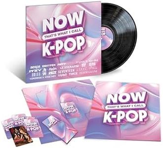 NOW K-Pop 
