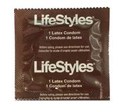 Lifestyles Ultra Sensitive Non-Lubricated Condoms 24 Pack