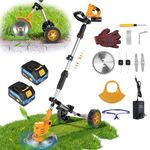 Battery Operated Lawn Tools