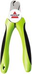 BISSELL Cat & Dog Nail Clippers/Trimmer with Safety Guard and File for Large and Small Animal Grooming, 2055A