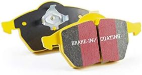 EBC Brakes DP4872R Yellowstuff Street and Track Brake Pad