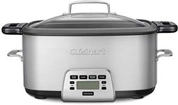 Conair-Cuisinart MSC-800 7 qt, 4-in-1 Multicooker Cook Central - Black