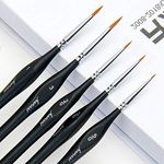 Kolinsky Brushes