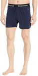Smartwool Merino Boxer - Men's, Deep Navy, Large