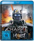 Chappie Blu-ray - Region Free