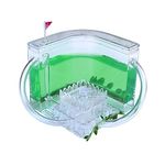 Live Ant Habitat - Ant Colony Explorer Kit, Formicarium Observation Chamber | Transparent Gel Ant World, Ant Nest Observation Kit With on Lid, Educational Science Project for Kids and Adults