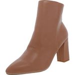 Madden Girl Women's Flexx Fashion Boot, Caramel, 9 UK